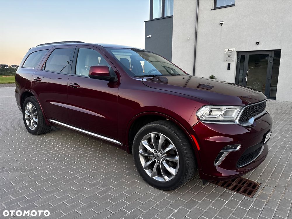 Dodge Durango - 8