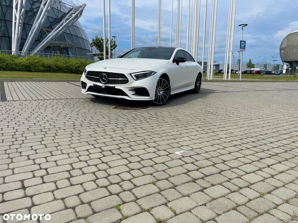 Mercedes-Benz CLS - 2