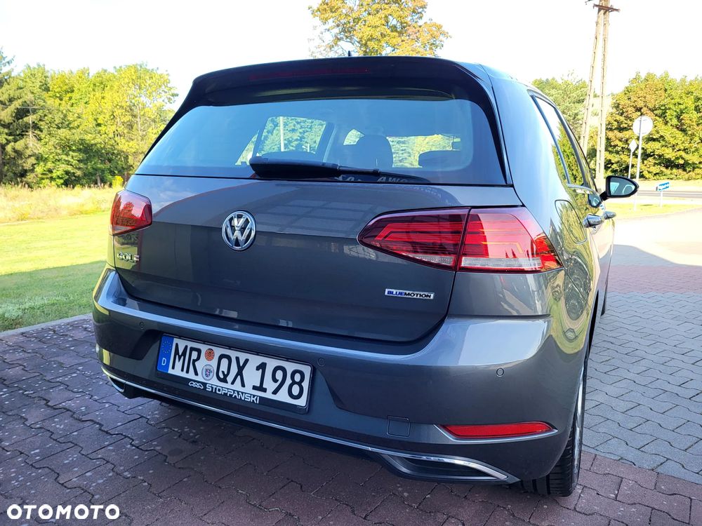 Volkswagen Golf 1.5 TSI BlueMotion ACT Highline - 6