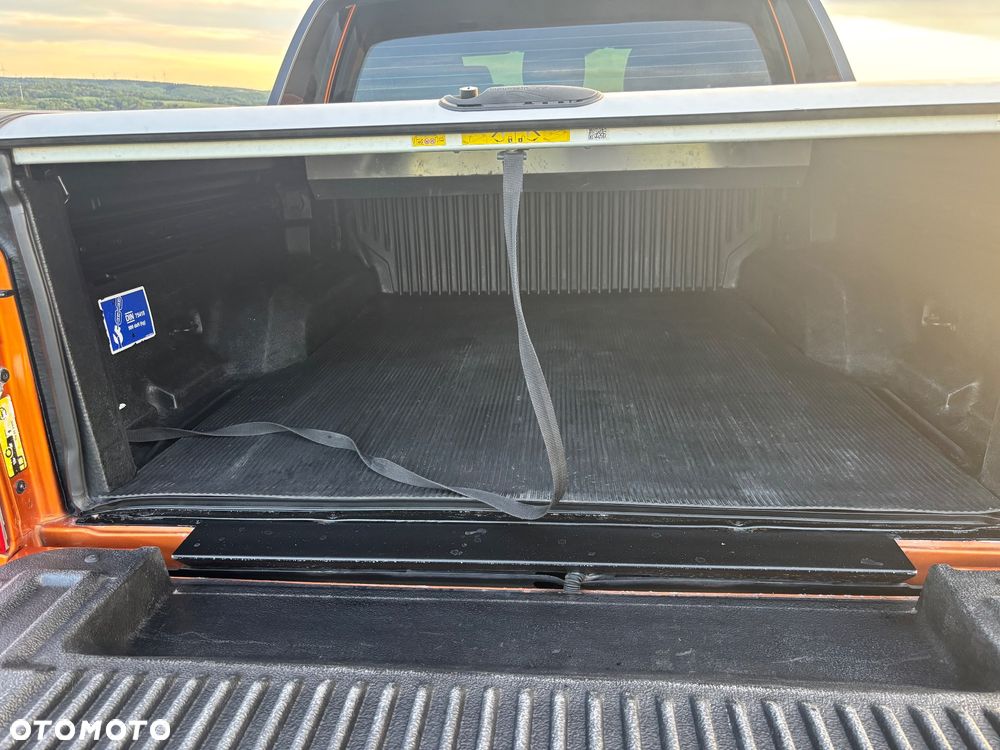 Ford Ranger 3.2 TDCi 4x4 DC Wildtrak EU6 - 8