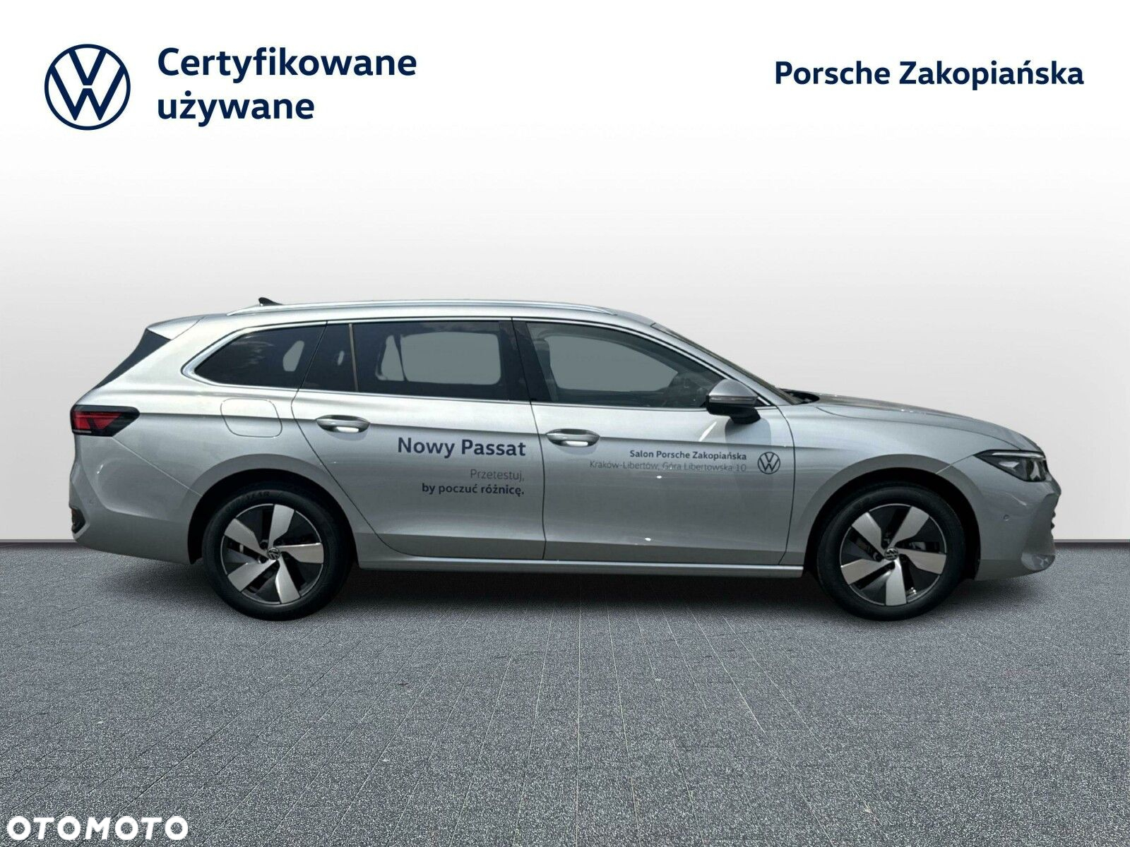 Volkswagen Passat - 5