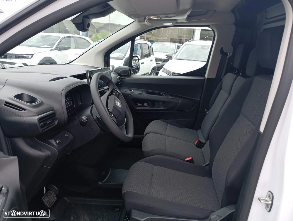 Opel Combo - 7