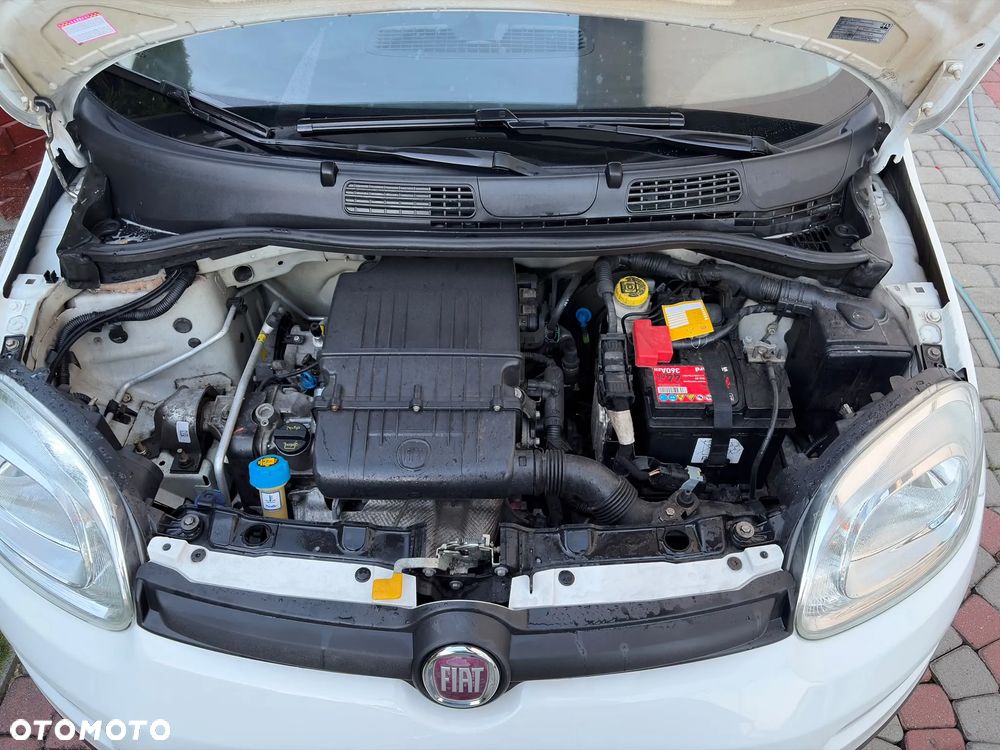 Fiat Panda 1.2 Fresh - 8