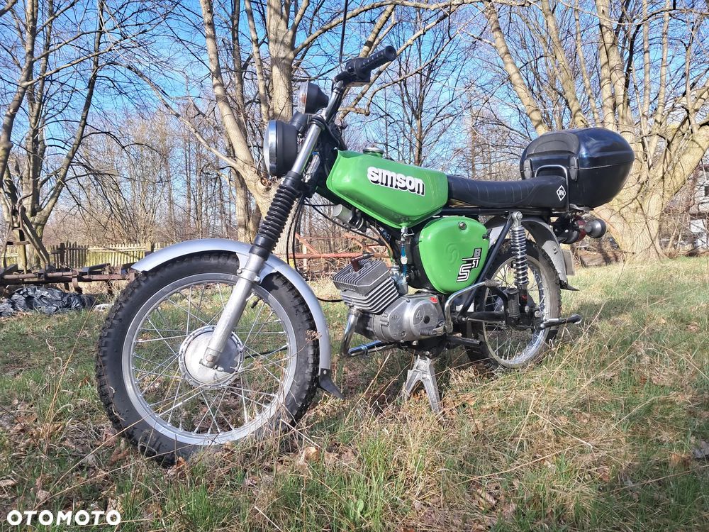 Simson Inny - 1