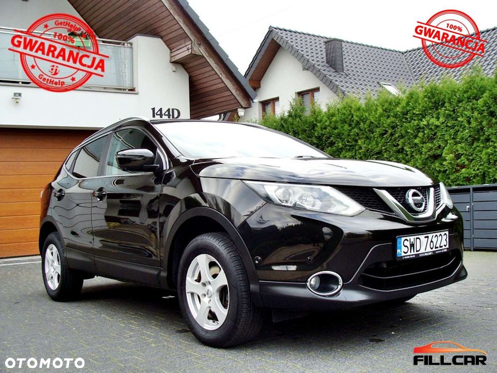 Nissan Qashqai 1.5 dCi N-Vision EU6 - 35