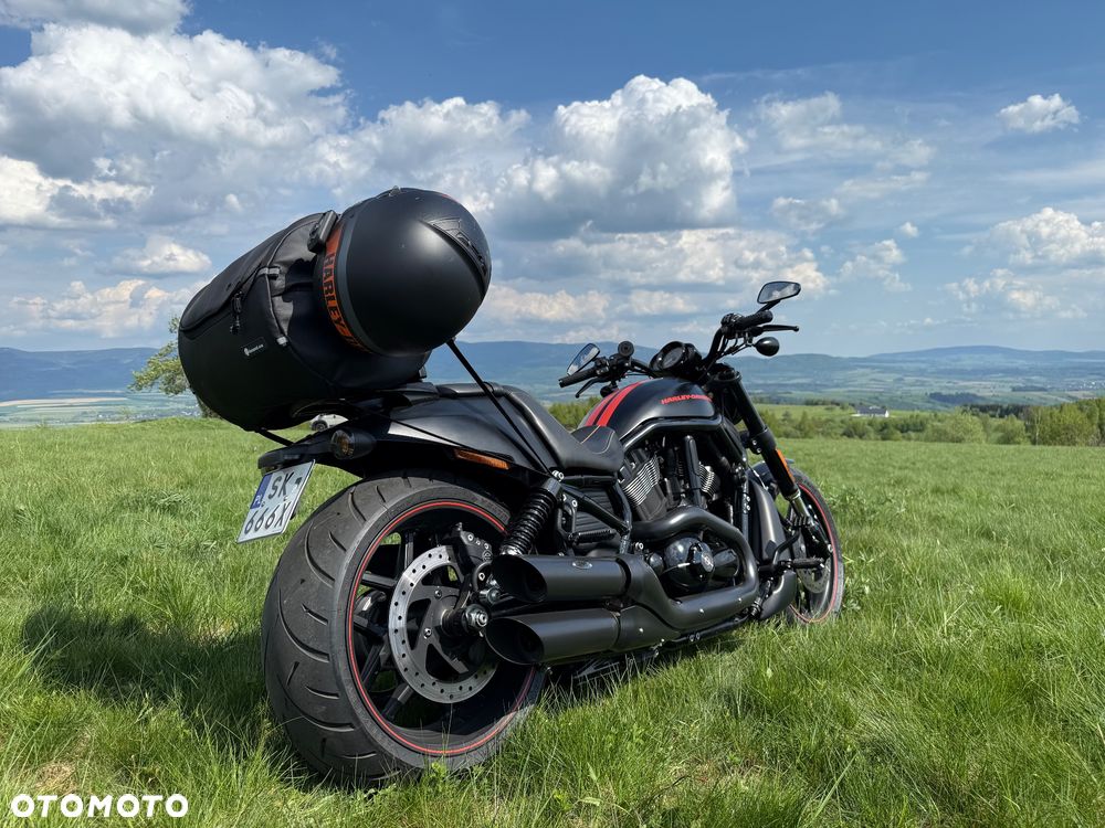 Harley-Davidson V-Rod Night Rod - 1