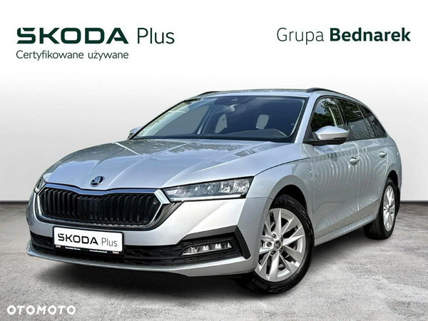 Skoda Octavia 1.0 TSI Ambition
