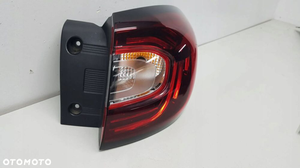 renault captur 15- lift lampa tył prawa eu - 3