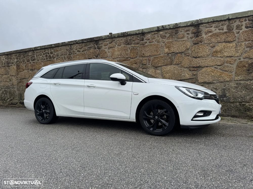 Opel Astra Sports Tourer 1.4 T Innovation Act.S/S - 1