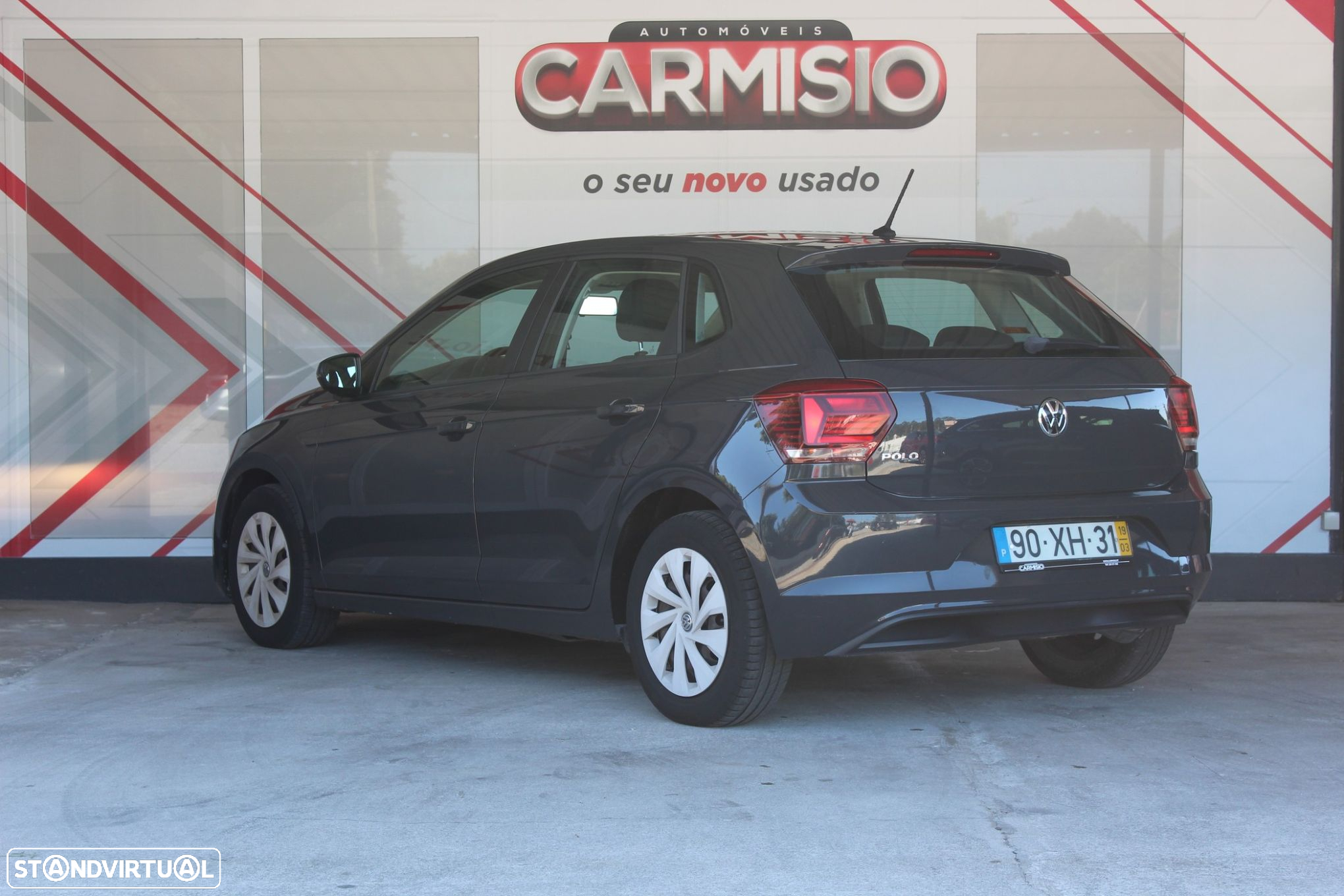 VW Polo 1.0 Trendline - 5
