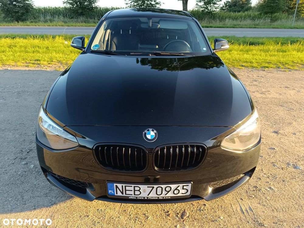 BMW Seria 1 116i - 6