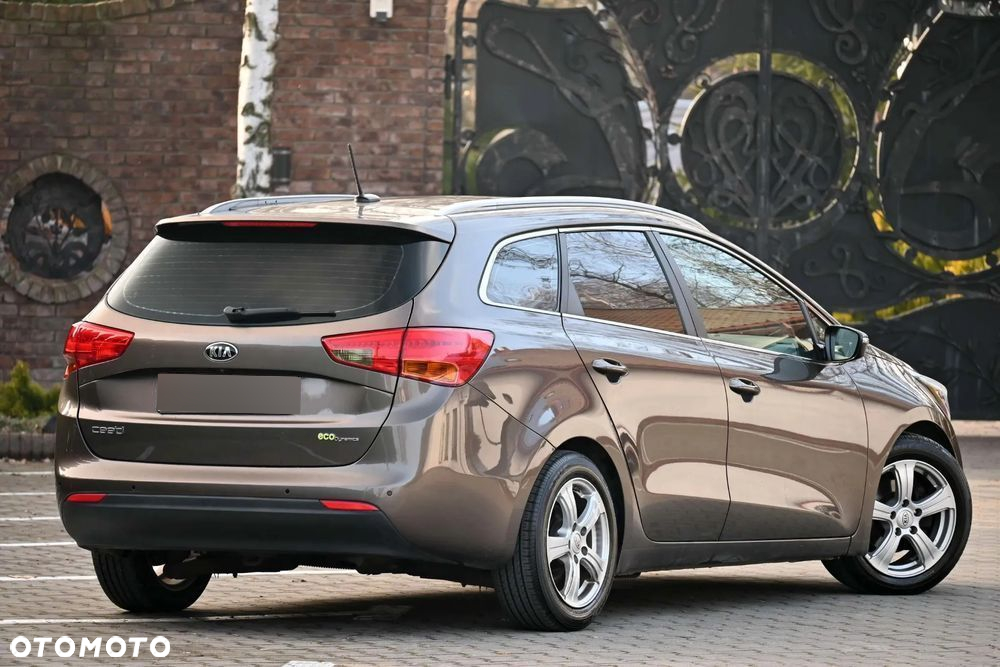 Kia Ceed - 18