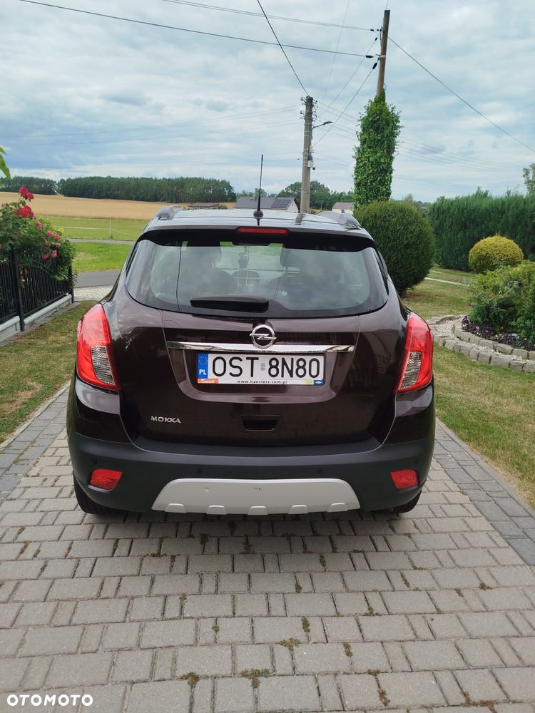 Opel Mokka 1.6 Active S&S - 2