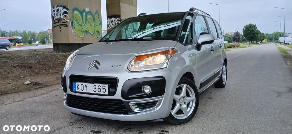 Citroën C3 Picasso 1.6 HDi Exclusive - 1