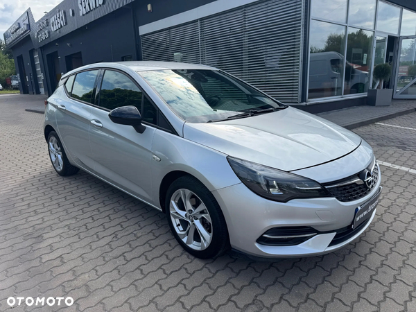 Opel Astra V 1.5 CDTI