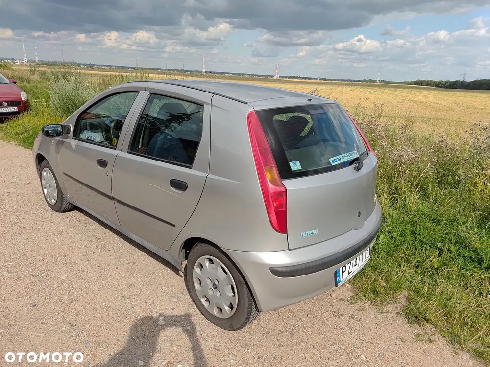 Fiat Punto 1.2 8V Dynamic - 4