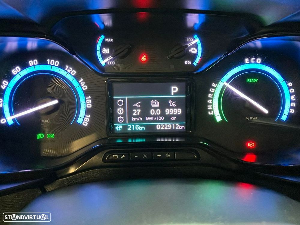Citroën Berlingo - 12