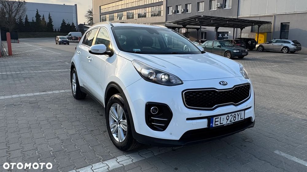 Kia Sportage 1.6 GDI Business Line 2WD - 1