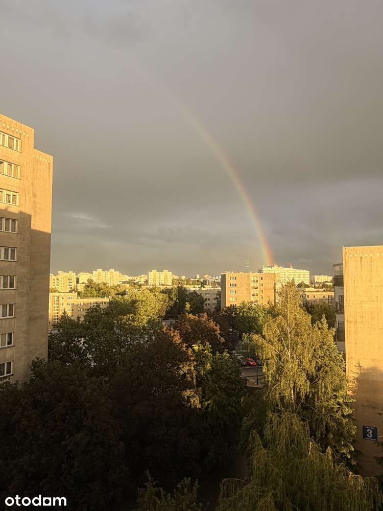 3-pokojowe mieszkanie 69 m²|Ursynów|6 min metro Stokłosy|Dunikowskiego