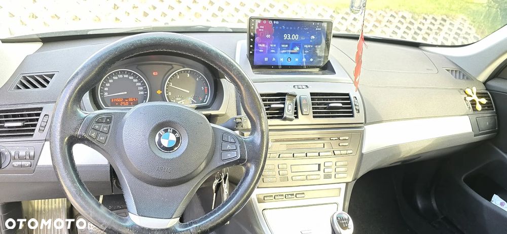 BMW X3 - 3
