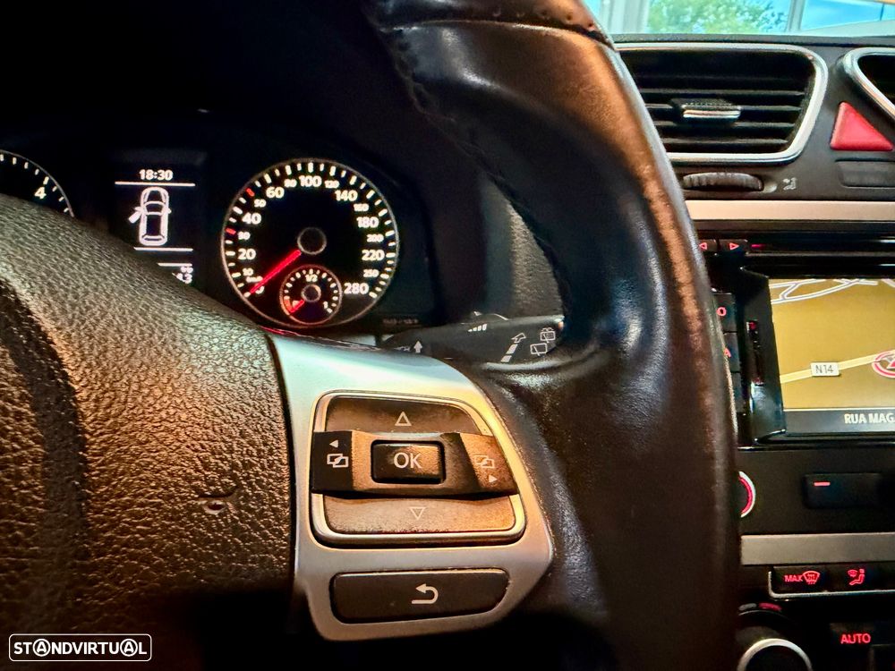 VW Scirocco 2.0 TDI R-Line - 14