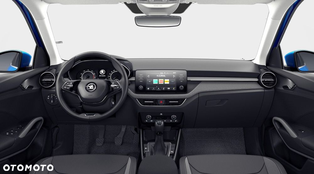 Skoda Fabia 1.0 TSI Style - 2