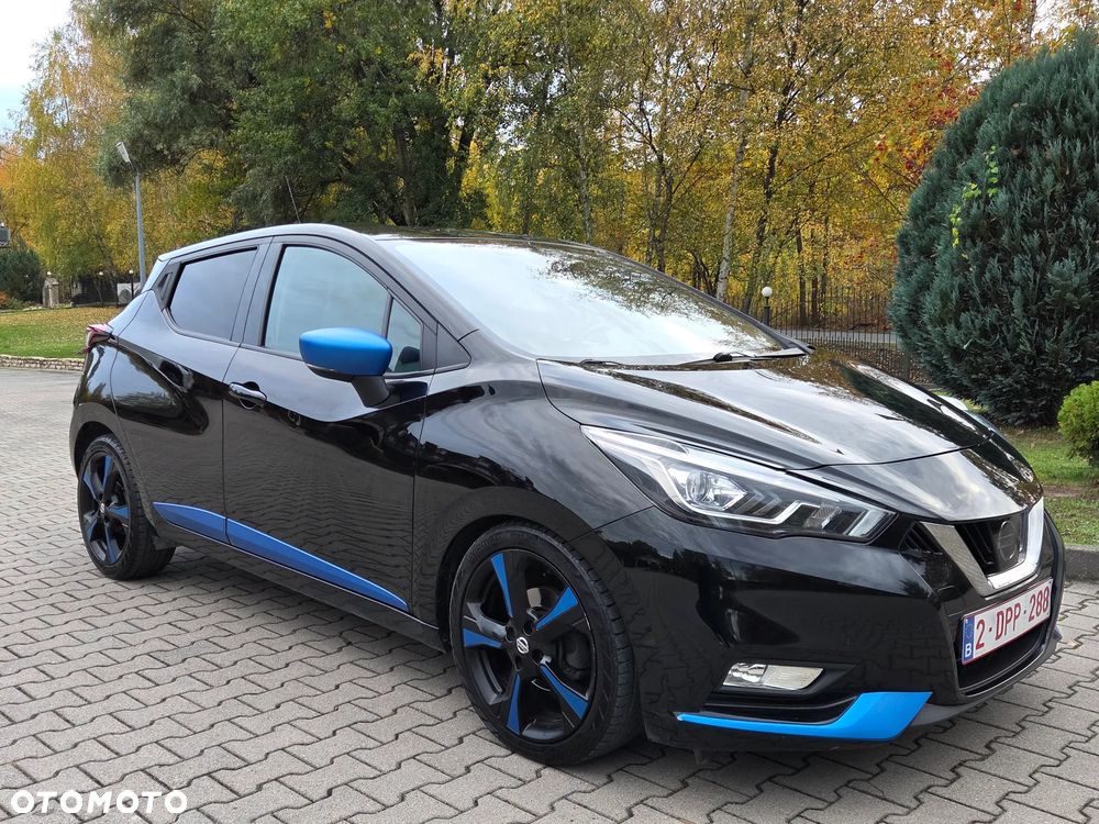 Nissan Micra 0.9 IG-T BOSE Personal Edition - 14
