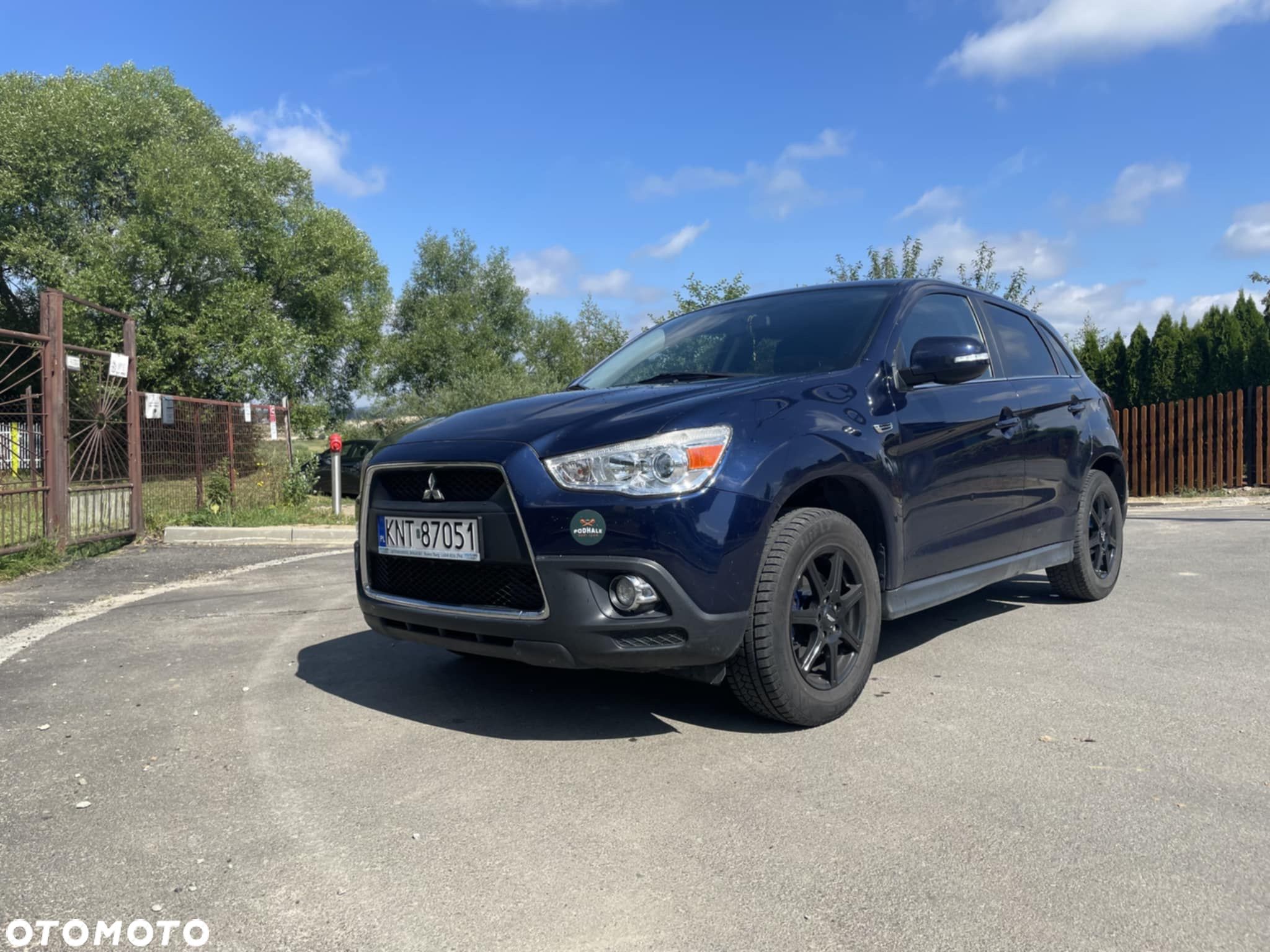 Mitsubishi ASX 1.6 2WD - 1