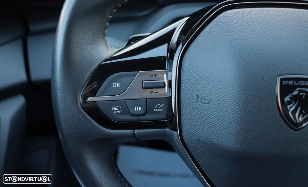 Peugeot 308 SW PureTech 130 EAT8 Active Pack - 23