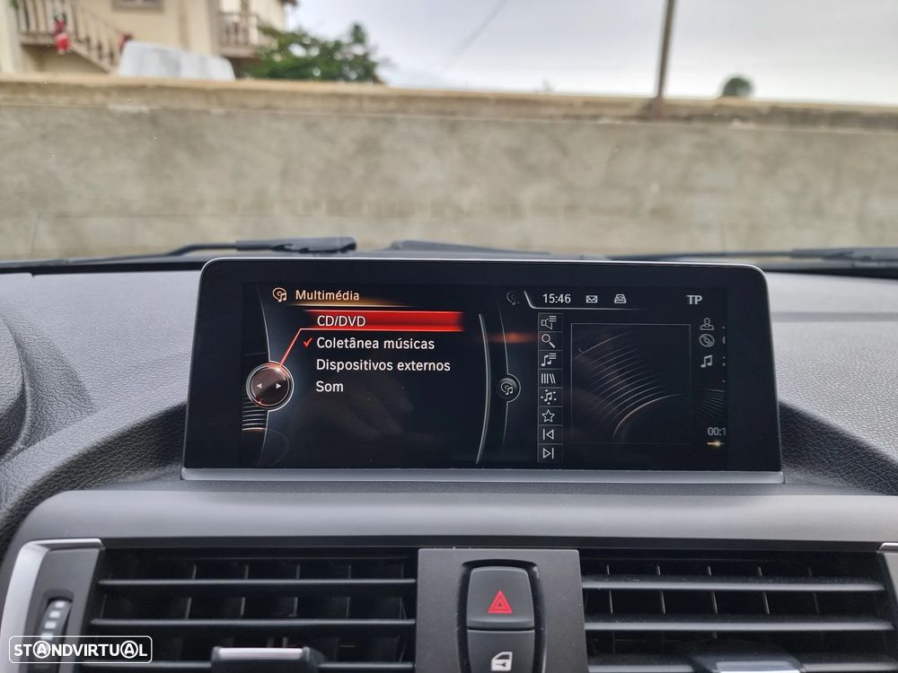 BMW 116 d EfficientDynamics Edition - 16