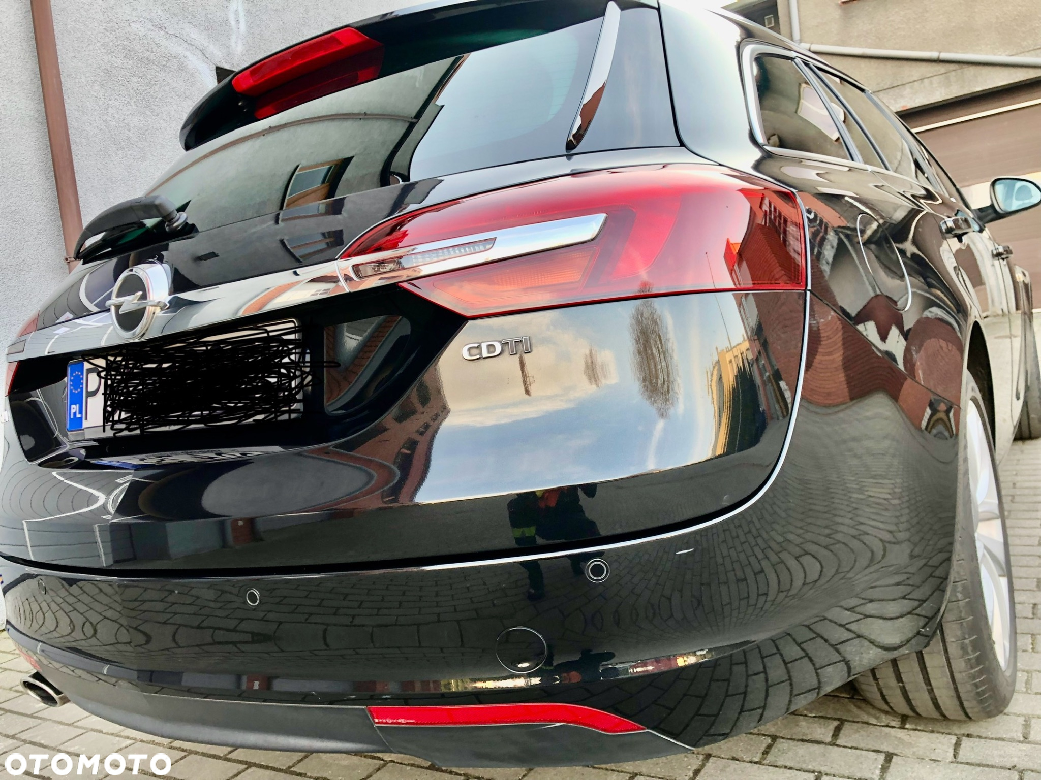 Opel Insignia 2.0 CDTI ecoFLEX Start/Stop Edition - 4