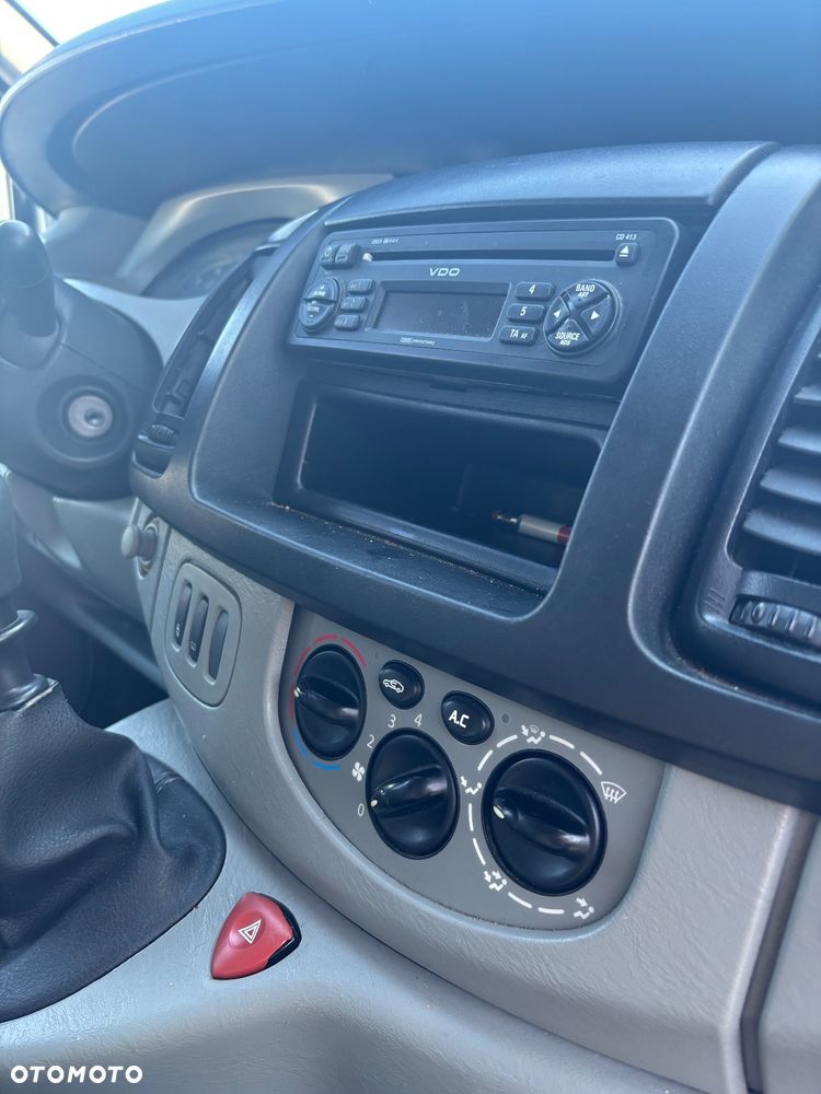 Opel Vivaro 2.0 CDTI L1H1 - 6