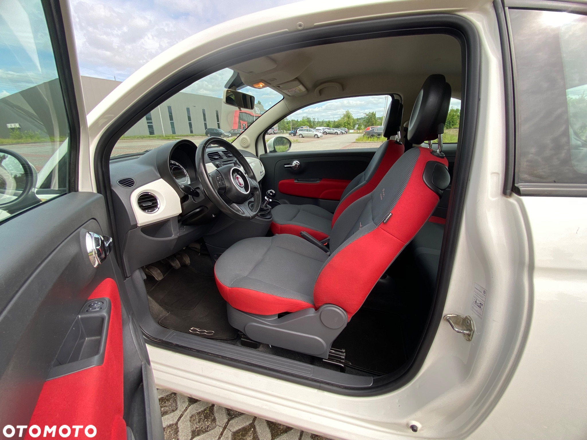 Fiat 500 C 1.2 8V Lounge - 26