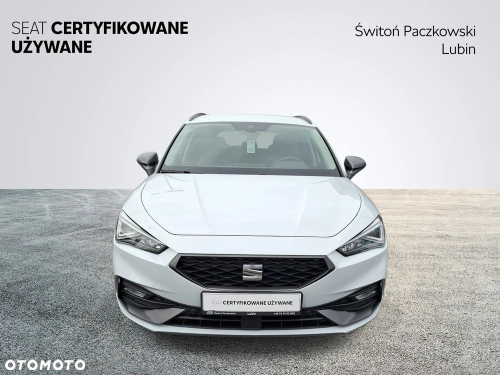 Seat Leon 1.5 EcoTSI Evo FR S&S DSG - 11