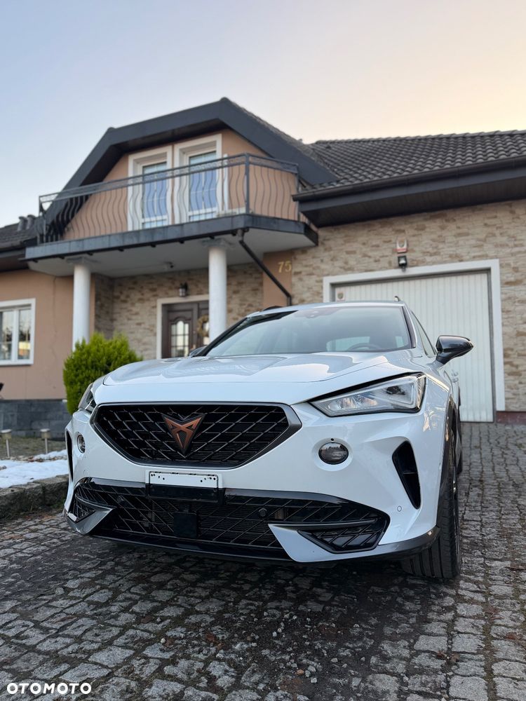 Cupra Formentor 1.5 TSI DSG - 2