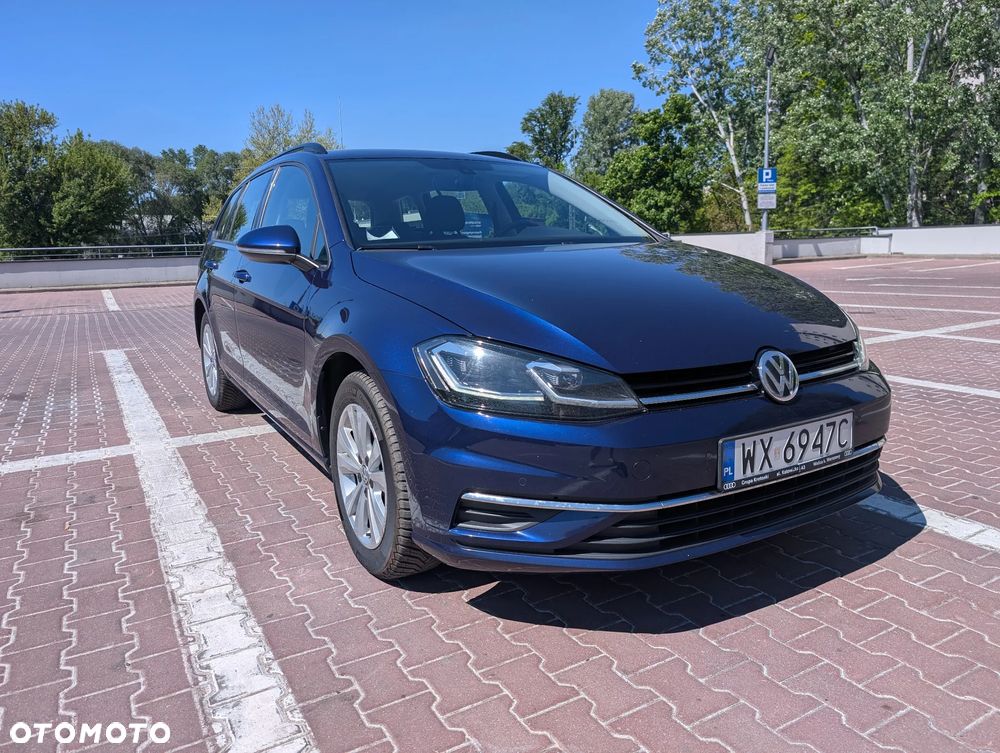 Volkswagen Golf 1.5 TSI BMT Evo Comfortline DSG - 3