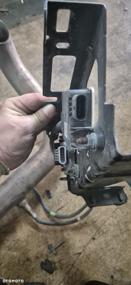 Sprzedam katalizator DPF Renault Master III 2.3 dCi oryginał - 4