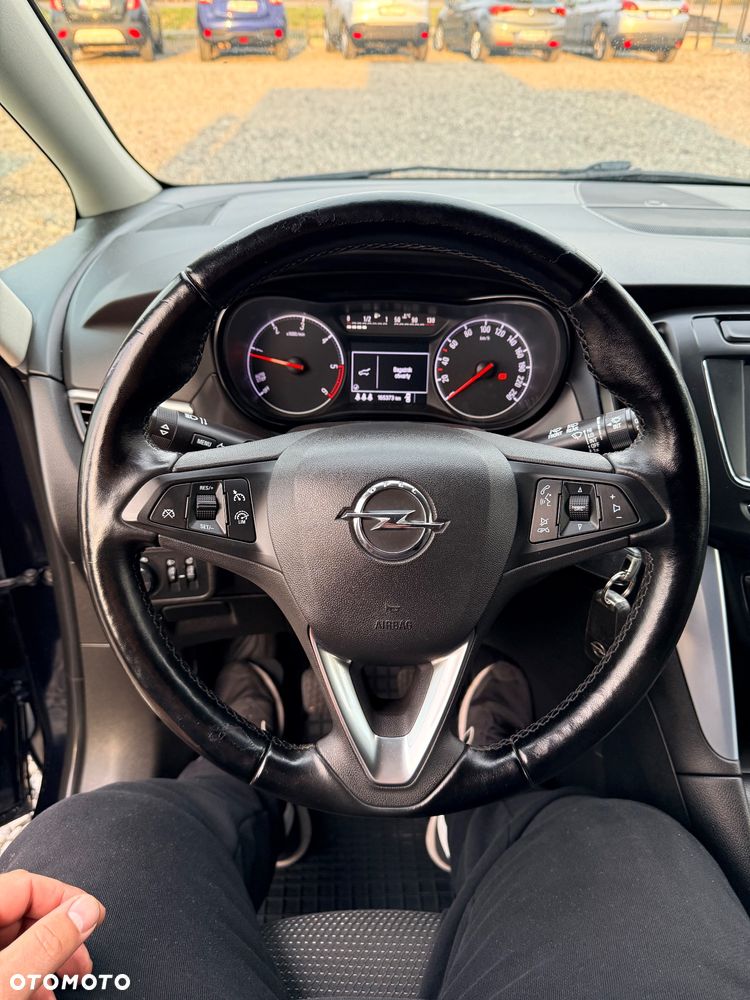 Opel Zafira 2.0 D (CDTI ecoFLEX) Start/Stop Edition - 10