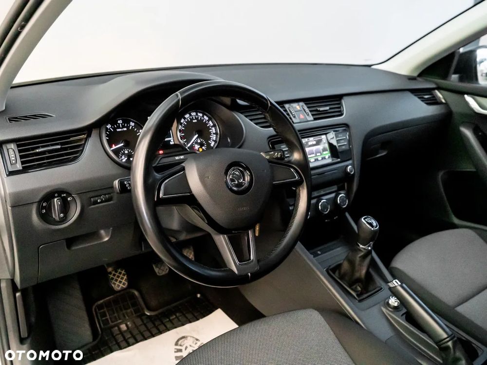 Skoda Octavia 1.4 TSI Active - 20