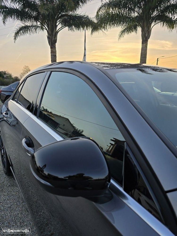 Mercedes-Benz A 180 d AMG Line Aut. - 13