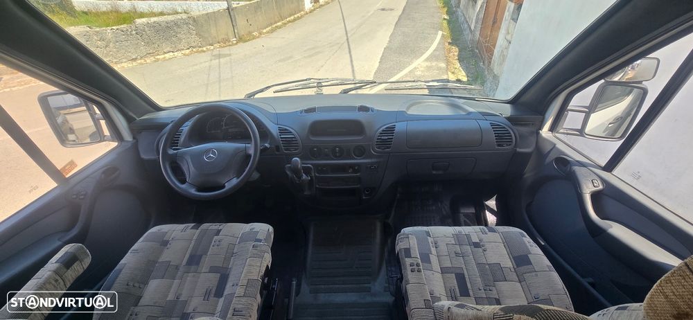 Mercedes-Benz Sprinter 316 CDI - 10