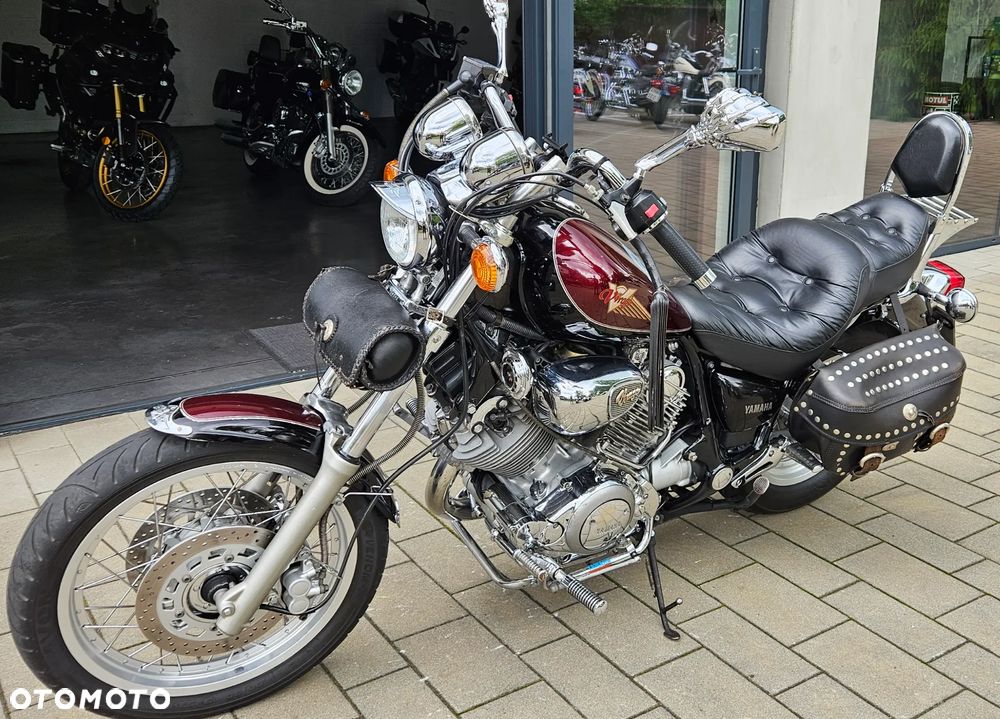 Yamaha Virago - 4