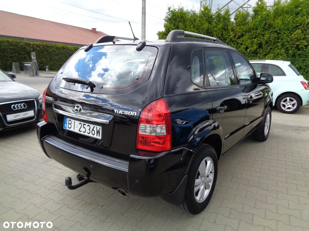 Hyundai Tucson 2.0 Elegance / Premium - 4