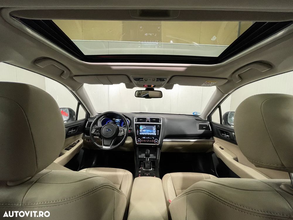 Subaru Outback - 9