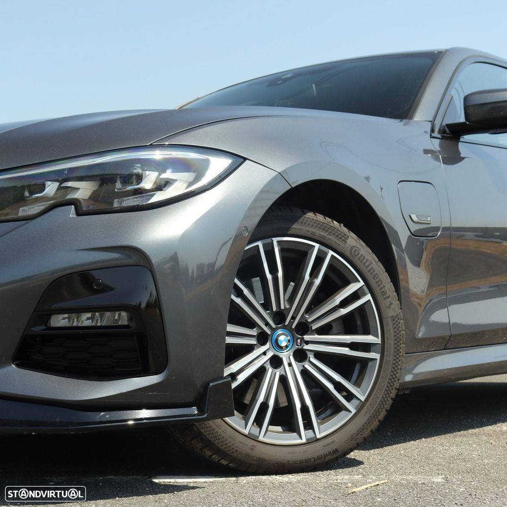 BMW 320 e Pack M Auto - 9