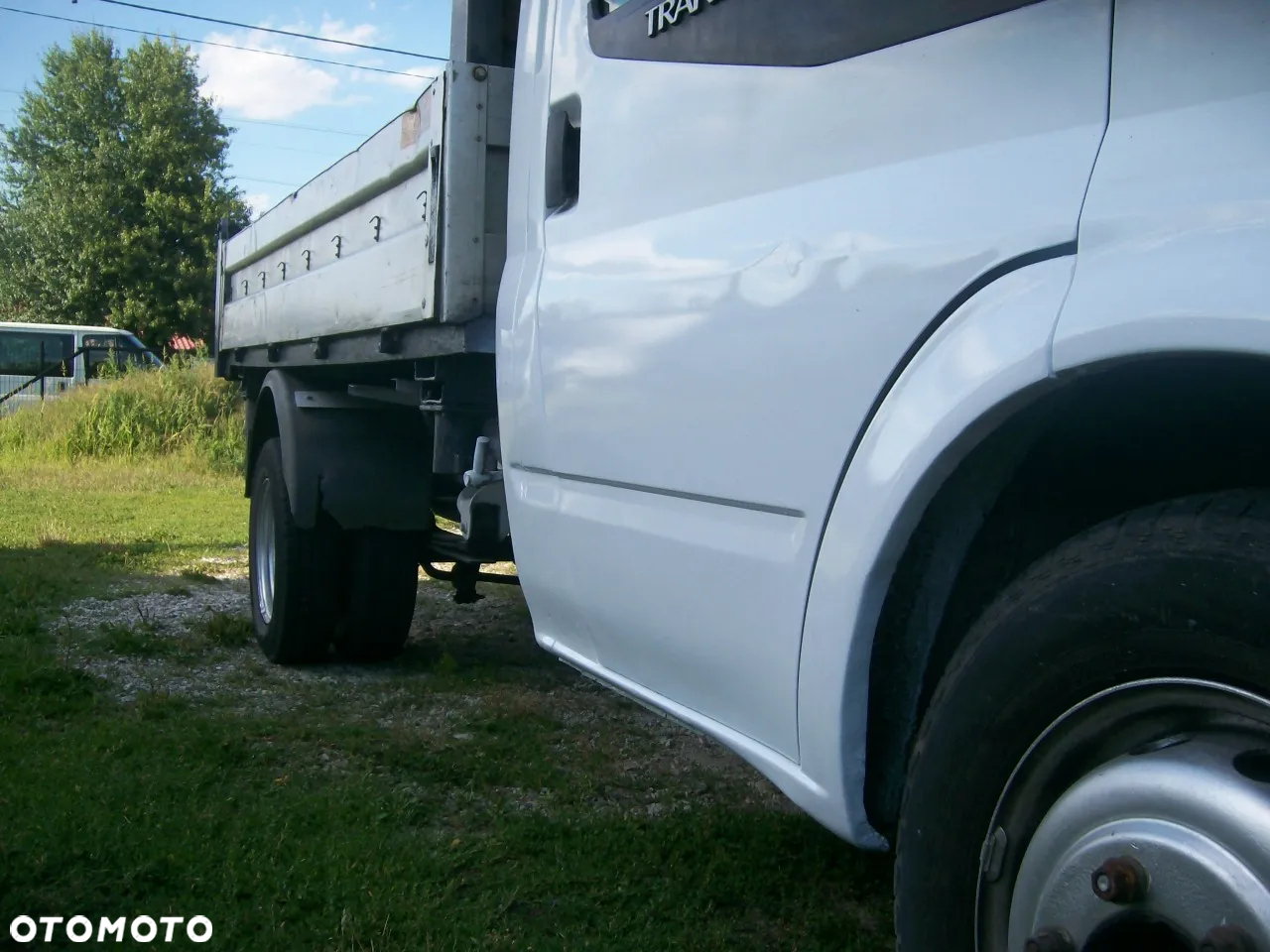 Ford Transit, Wywrotka, Skrzynia, Bliżnaki - 16