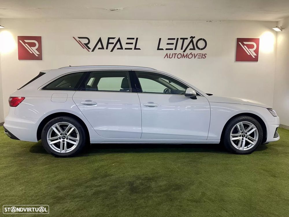 Audi A4 Avant 30 TDI S tronic - 9
