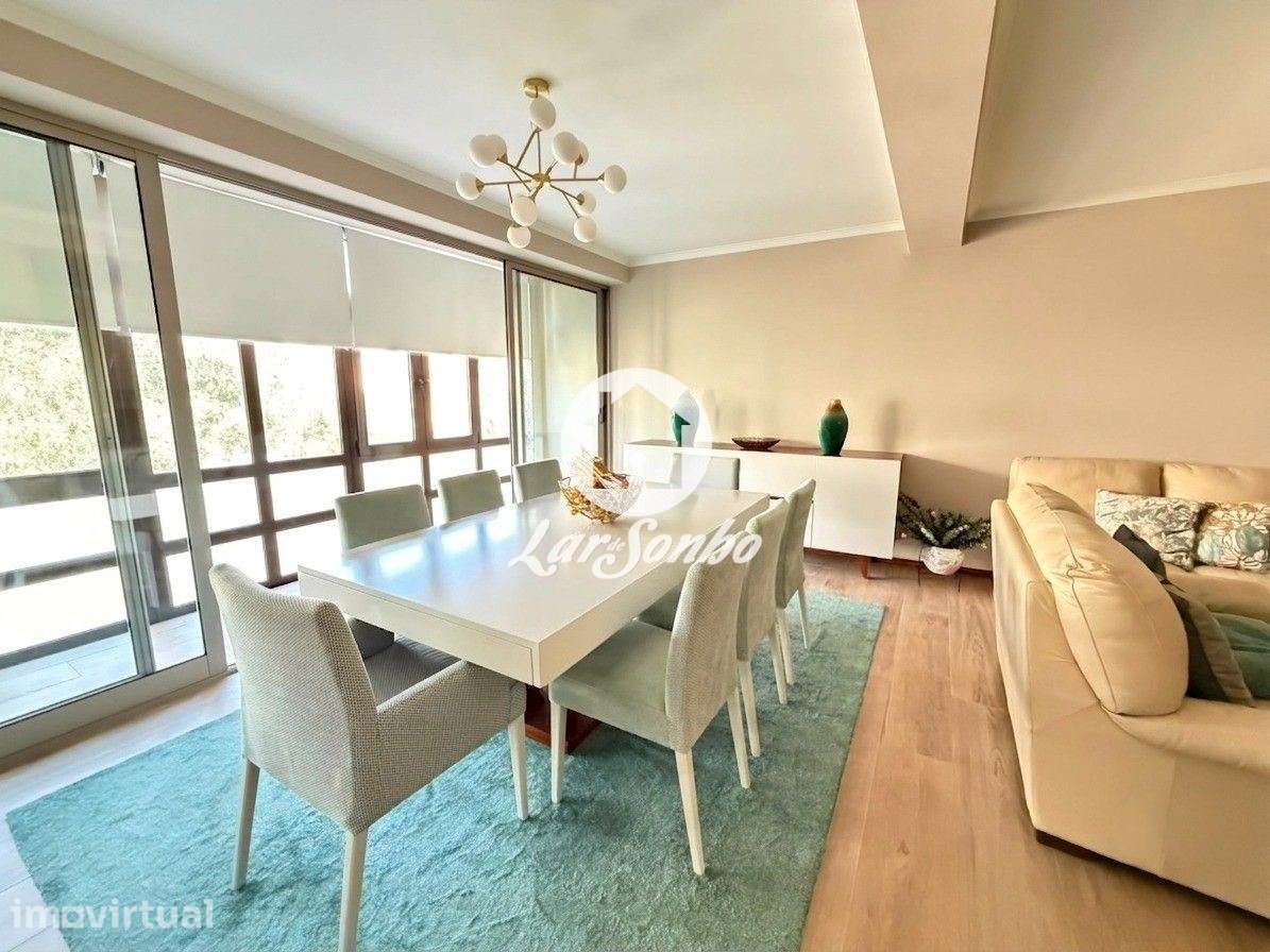 Apartamento T3 com Lugar de Garagem a 600 m do metro - Grande imagem: 2/22