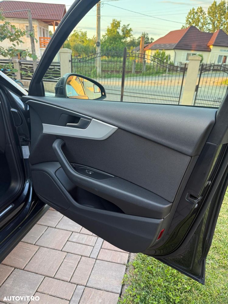 Audi A4 Allroad 2.0 TDI S tronic - 12