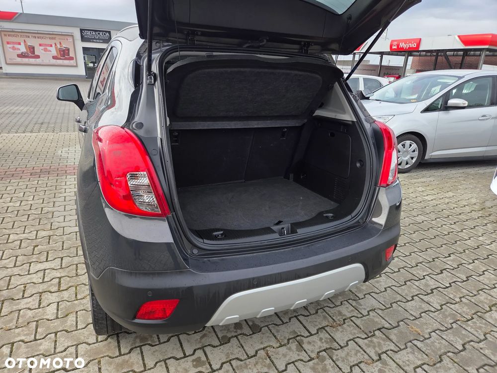Opel Mokka 1.4 Turbo Automatik Innovation - 40